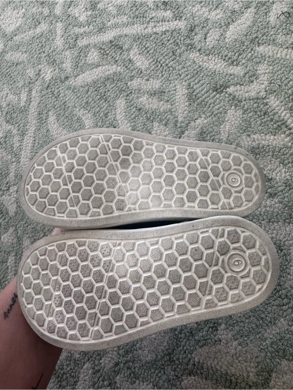 Cat & Jack Blue Kids' Slip-Ons